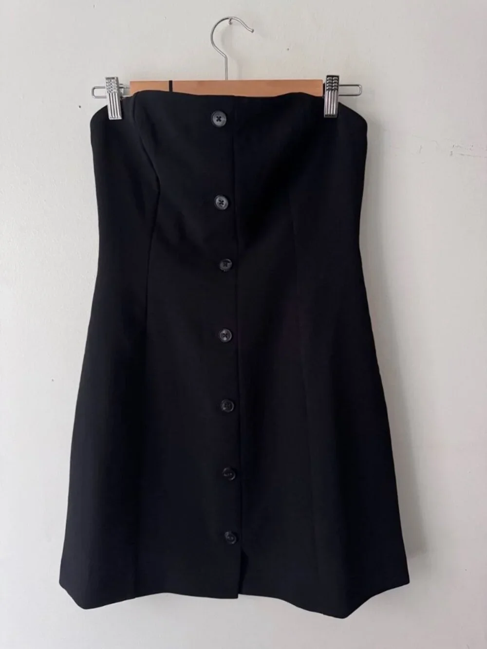 Aritzia Wilfred Rarity Dress Mini - Crepette - Picture 9 of 12